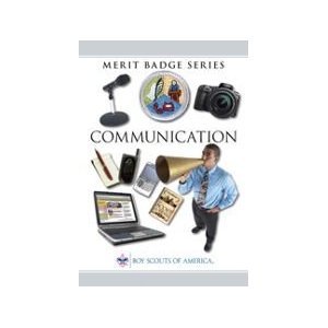 Communications (Merit Badge Series)