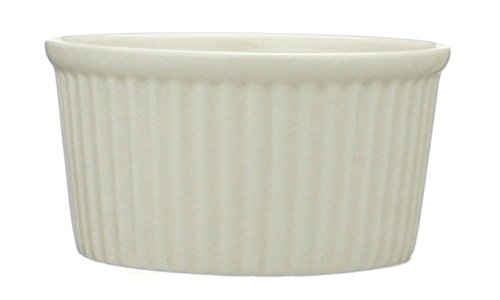 Algopix Similar Product 5 - Park Hill Creamware Ramekin  Small