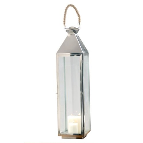 Algopix Similar Product 6 - 9.5 in. Large Lantern