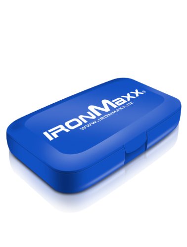 Ironmaxx Pill Box | Nakosite
