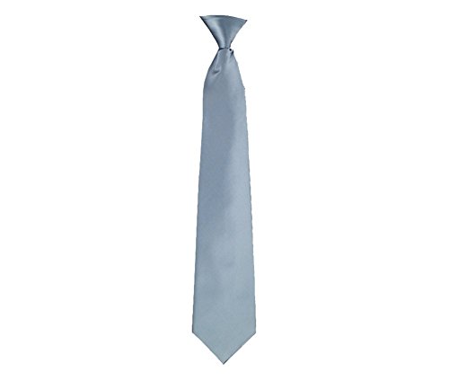 BAXBO Men's Microfiber Adjustable Clasp On Novelty Flask Tie (Hidden 8 Ounce Bladder)