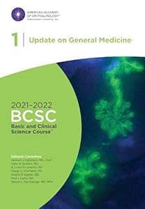2021-2022 Basic and Clinical Science Course, Section 01: Update on General Medicine