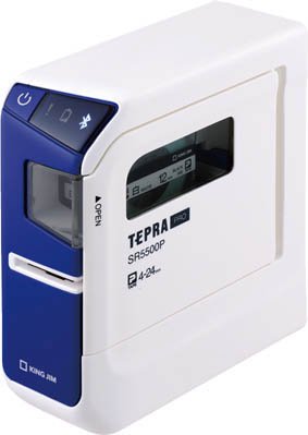 キングジム ラベルプリンター「テプラ」PRO SR5500P SR5500P
