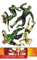 Green Lantern Corps Vol. 6