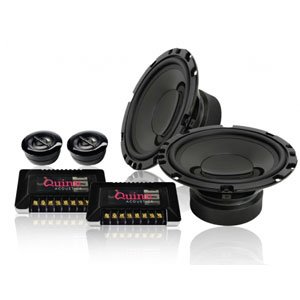 

Quinn Acoustics Q62 Component System