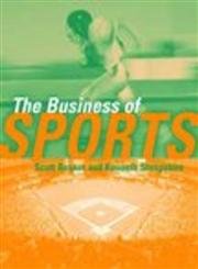 The Business of Sports by Scott Rosner