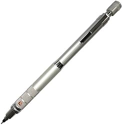 三菱鉛筆 シャープペン ユニ クルトガ  ローレットモデル 0.5mm シルバー