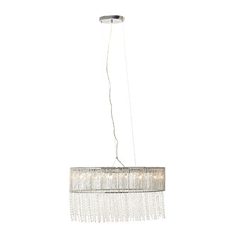 Algopix Similar Product 3 - Benzara Charismatic Glass Beaded