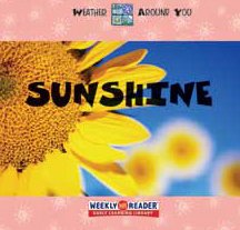 Sunshine (Weather Around You) by Anita Ganeri