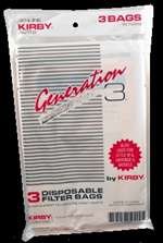 

Kirby Paper Bag Style 3 and G3 Pkg of 3 #197289SW