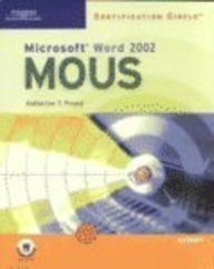Certification Circle: Microsoft Office Specialist Word 2002-Expert
