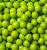 Sixlets Lime Green Candy 1lb