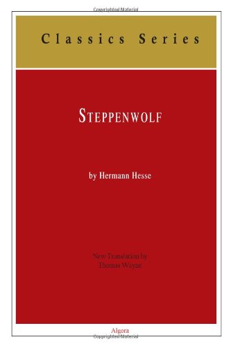 Steppenwolf by Hermann Hesse