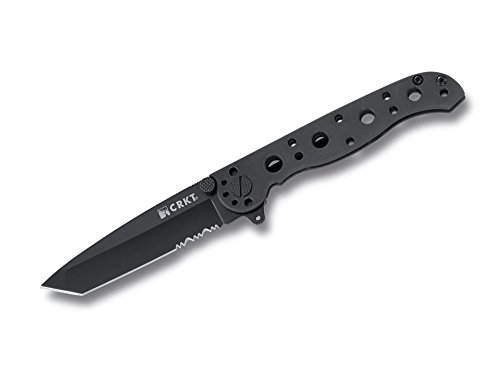 Columbia River Knife & Tool Taschenmesser CRKT, schwarz, M16-10KS