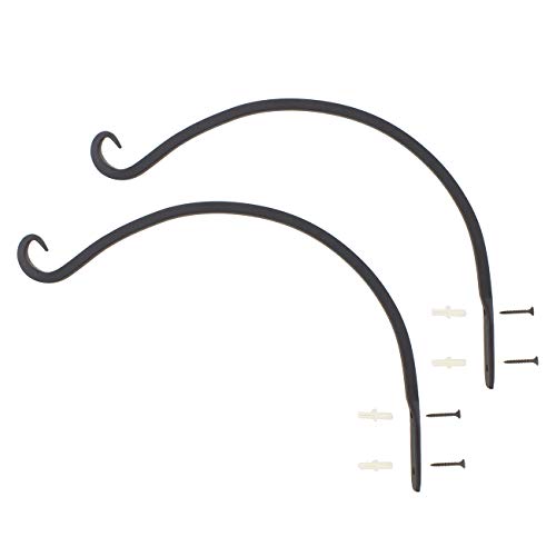 Algopix Similar Product 1 - 7Penn Hanging Plant Bracket 2Pack