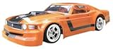 70 Ford Mustang Boss 302 Body, Clear