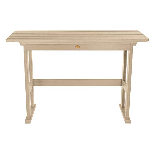 Algopix Similar Product 16 - Highwood ADTBLKS2TAU Lehigh Counter