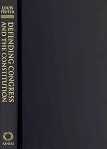 Defending Congress and the Constitution