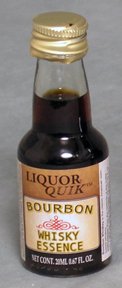 Bourbon Whiskey (Jim Beam)
