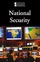National Security by Lauri S. Friedman  (Editor)