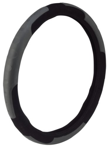 

PEN GRIP BLACL STEERING WHEEL COVER