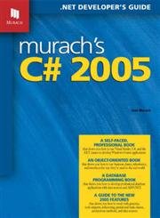 Murach's C# 2005 by Joel Murach