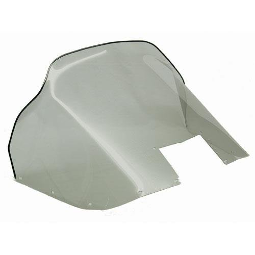 SNO Stuff 450146 Windshield, Low 17in. Smoke eBay
