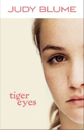 Tiger Eyes by Judy Blume