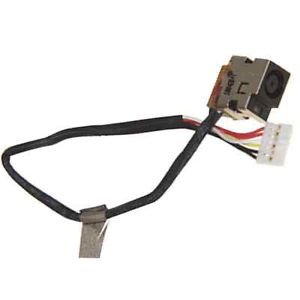

New DC Power Jack Cable For HP Pavilion DV6 DV6T DV6Z DV6-1030US DV6-2157SB Series 533465-001
