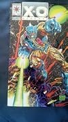 X-O Manowar Vol 1, No. 0