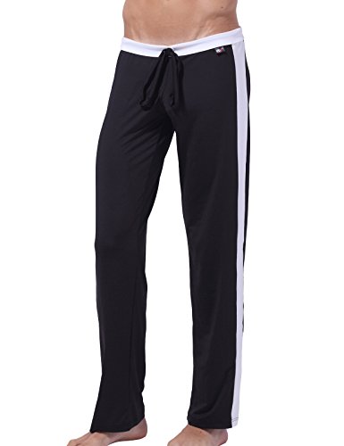 Long Loose Pants Sports Jogging Athletic Running with Drawstring CL3178