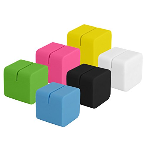 Algopix Similar Product 8 - 6 Colorful Cubic Photo Stands For Kodak