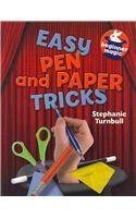 Easy Pen and Paper Tricks