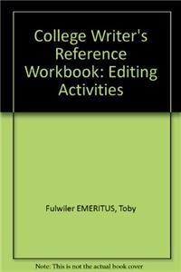 College Writers Reference