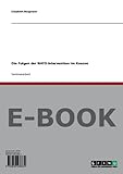 Die Folgen der NATO-Intervention im Kosovo - Elisabeth Bergmann