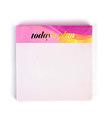 Algopix Similar Product 4 - Elum Designs Rose Sunset Square Notepad
