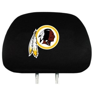

Washington Redskins Headrest Covers