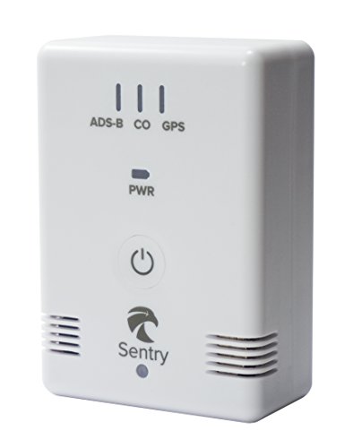 Algopix Similar Product 5 - Sentry ADSB Receiver for Weather and