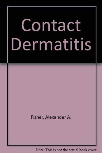Contact dermatitis by Alexander A. Fisher