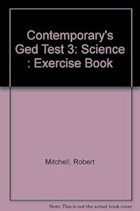 Contemporary's Ged Test 3 : Science : Exercise Book