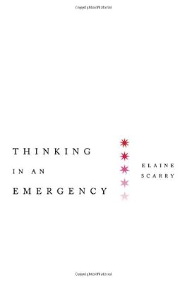 Thinking in an Emergency