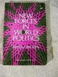 New forces in world politics