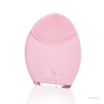 FOREO LUNA (T-Sonic Facial Cleansing & Anti-Aging Device)