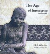 The Age of Innocence by Edith Wharton