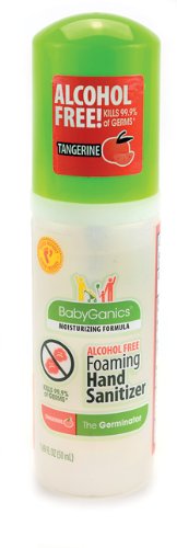 

The Germinator Foaming Hand Sanitizer - 1.69 fl oz Liquid