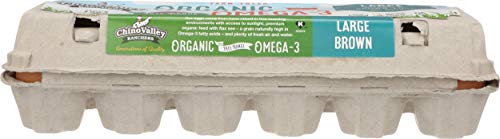 Algopix Similar Product 4 - CHINO VALLEY RANCHERS Organic Omega 3