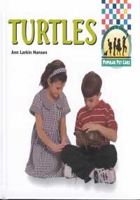 Turtles (Popular Pet Care)