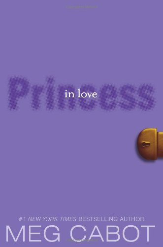 Princess in Love by Meg Cabot