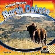 North Dakota by Jim Ollhoff