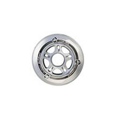 Algopix Similar Product 2 - K2 76 mm Wheel 8Pack ABEC 5 Nylon